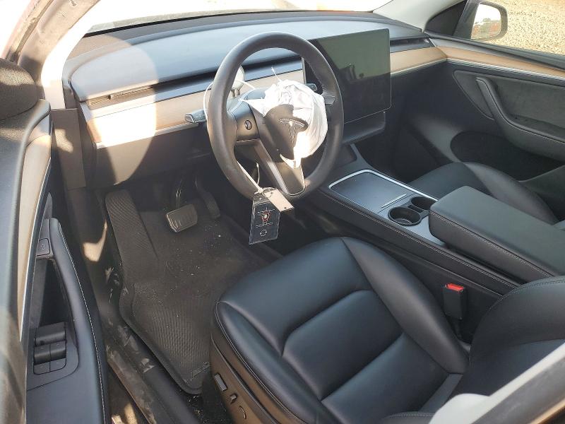 Продажа на аукционе авто 2023 Tesla Model  Y, vin: 7SAYGDEE4PA135861, номер лота: 62105856
