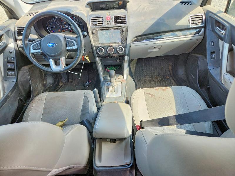 Продаж на аукціоні авто 2017 Subaru Forester, vin: JF2SJARC5HH585052, номер лоту: 60687006