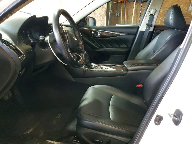 Продаж на аукціоні авто 2018 Infiniti Q50, vin: JN1EV7AP8JM364501, номер лоту: 60131846