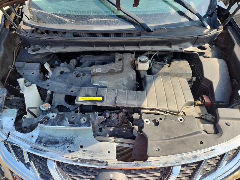 Aukcja sprzedaży 2013 Nissan Murano, vin: JN8AZ1MU4DW202506, numer aukcji: 61149216