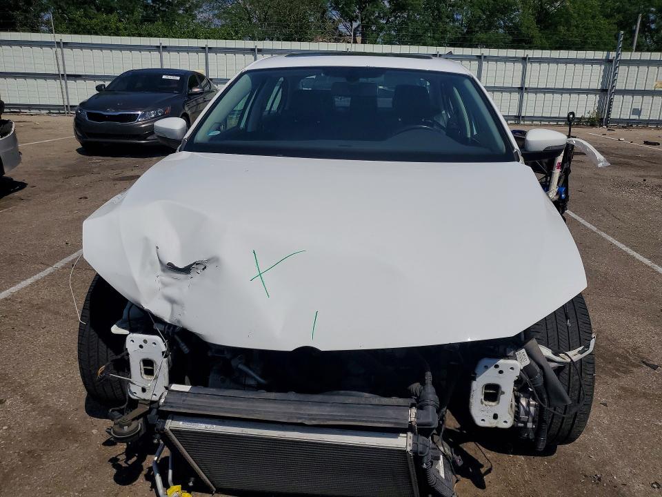 Продажа на аукционе авто 2017 Volkswagen Jetta, vin: 3VWL17AJ7HM399019, номер лота: 59274276