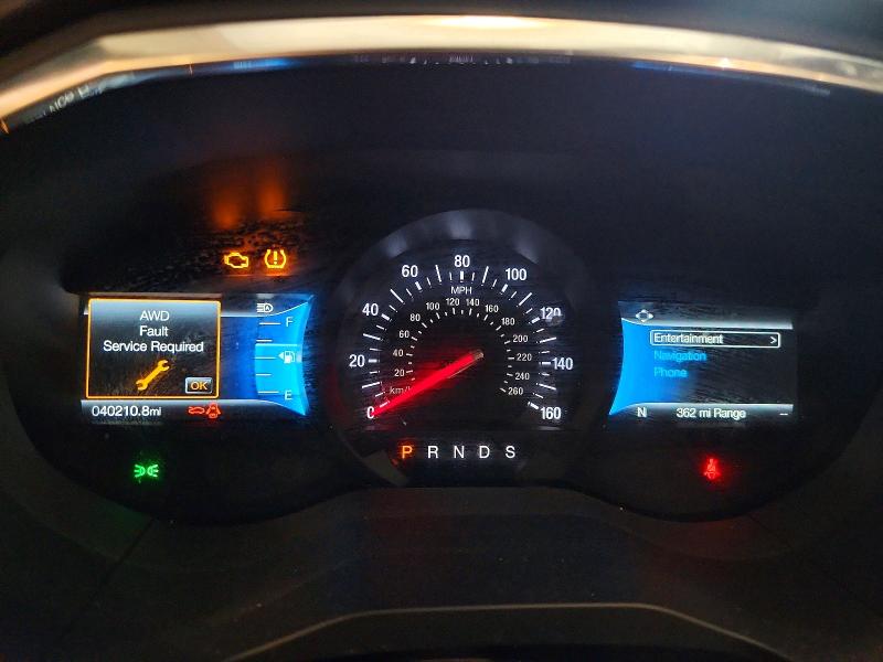 60658966 :رقم المزاد ، 2FMPK4AP1MBA18129 vin ، 2021 Ford Edge مزاد بيع