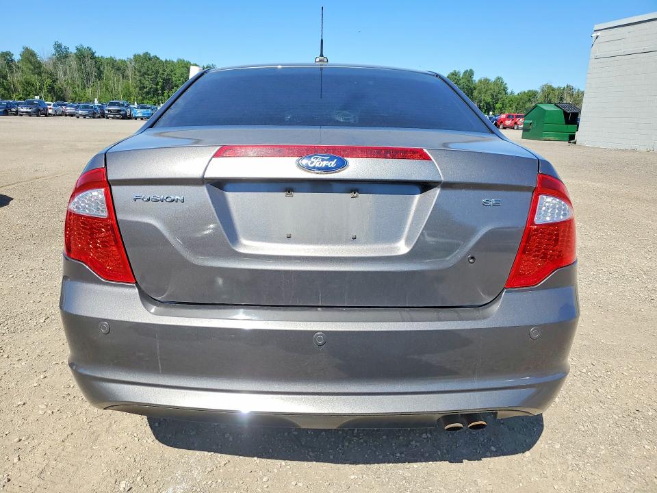 Продажа на аукционе авто 2011 Ford Fusion, vin: 3FAHP0HA0BR176003, номер лота: 62788776