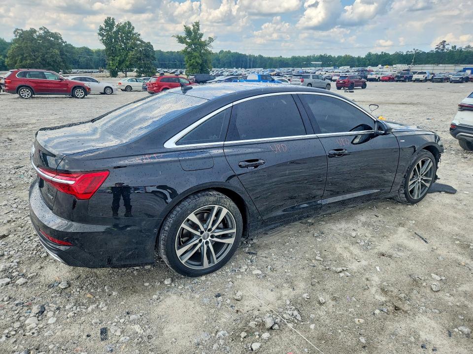 Aukcja sprzedaży 2019 Audi A6, vin: WAUL2AF23KN063733, numer aukcji: 59659786