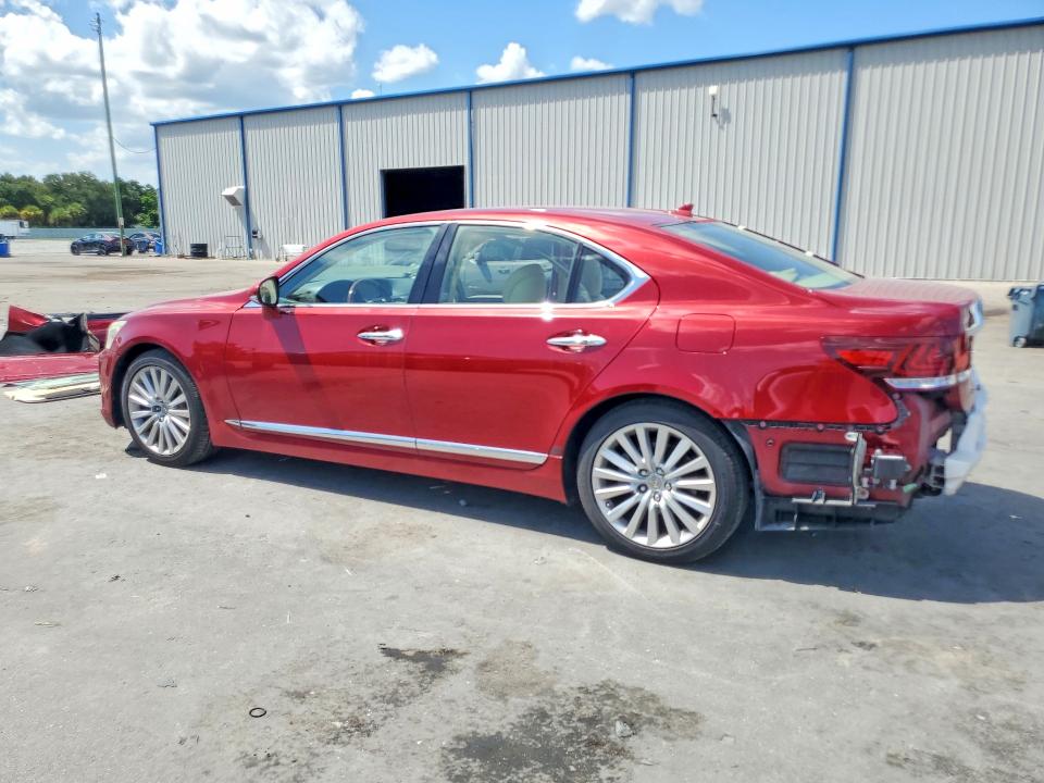 Продаж на аукціоні авто 2013 Lexus Ls, vin: JTHBL5EFXD5118042, номер лоту: 61483666