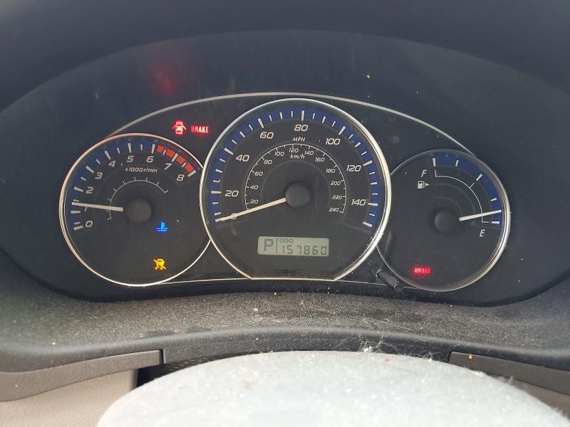 Aukcja sprzedaży 2010 Subaru Forester, vin: JF2SH6BC1AH804419, numer aukcji: 63172886