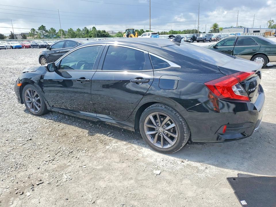 Aukcja sprzedaży 2021 Honda Civic, vin: 19XFC1F34ME005434, numer aukcji: 63299506