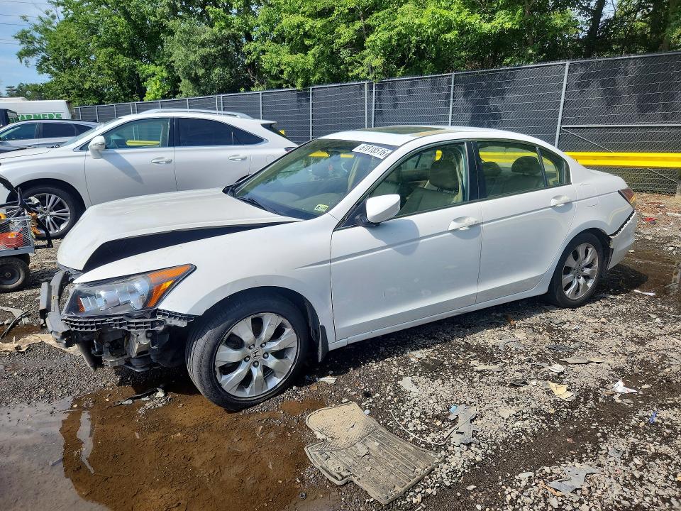 Продажа на аукционе авто 2008 Honda Accord, vin: 1HGCP26838A043546, номер лота: 61818516