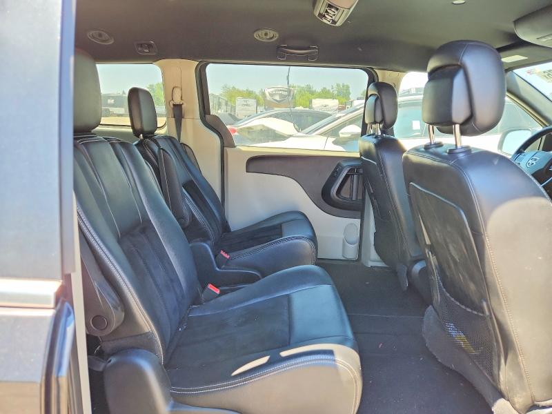 Продаж на аукціоні авто 2018 Dodge Grand Caravan, vin: 2C4RDGCG5JR265484, номер лоту: 60691076