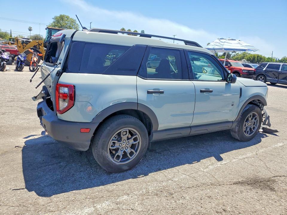 Продажа на аукционе авто 2024 Ford Bronco Sport, vin: 3FMCR9B60RRF02542, номер лота: 60325966
