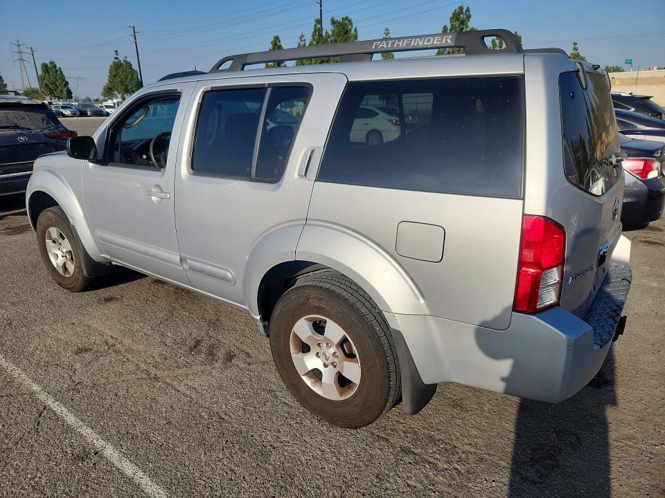 Aukcja sprzedaży 2006 Nissan Pathfinder, vin: 5N1AR18U56C680357, numer aukcji: 62524786