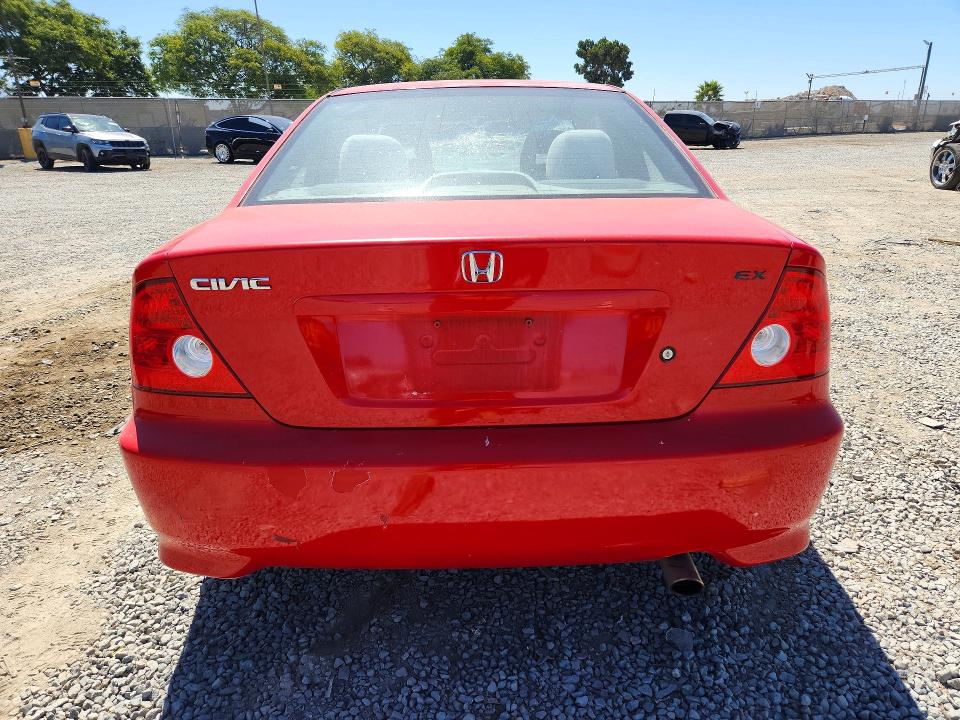 Продажа на аукционе авто 2004 Honda Civic, vin: 1HGEM22994L046157, номер лота: 60041066