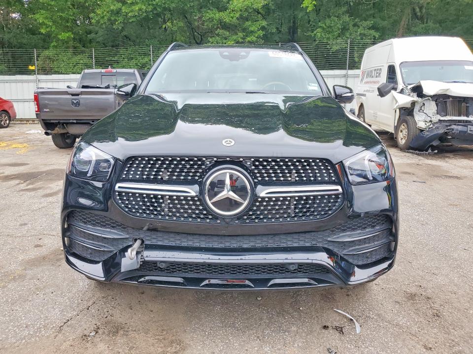 Aukcja sprzedaży 2022 Mercedes-benz Gle, vin: 4JGFB5KBXNA623932, numer aukcji: 60518686