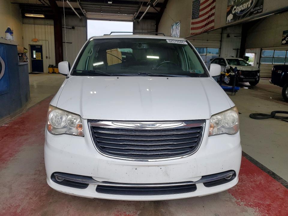 Aukcja sprzedaży 2014 Chrysler Town & Country, vin: 2C4RC1BG7ER358479, numer aukcji: 62579506