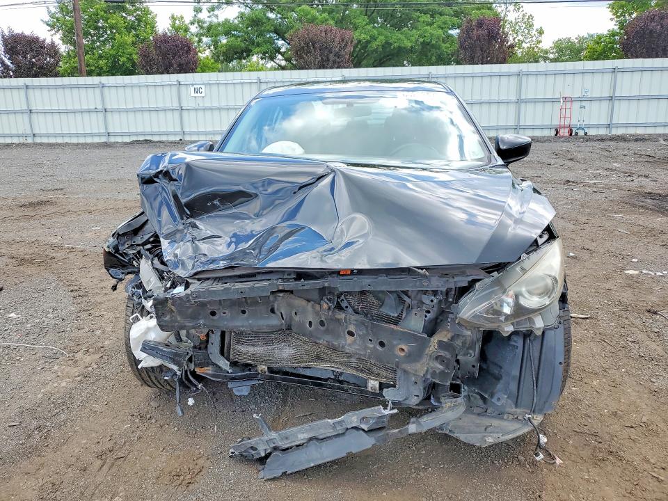 Продаж на аукціоні авто 2014 Mazda 3, vin: JM1BM1U75E1155042, номер лоту: 63252476