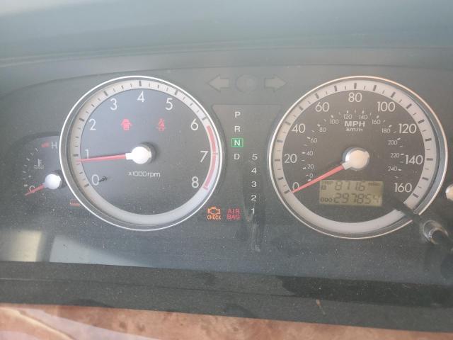 Aukcja sprzedaży 2004 Kia Amanti, vin: KNALD124X45038185, numer aukcji: 61352826