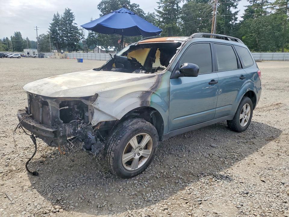 Продажа на аукционе авто 2012 Subaru Forester, vin: JF2SHBBC9CH440794, номер лота: 61880706