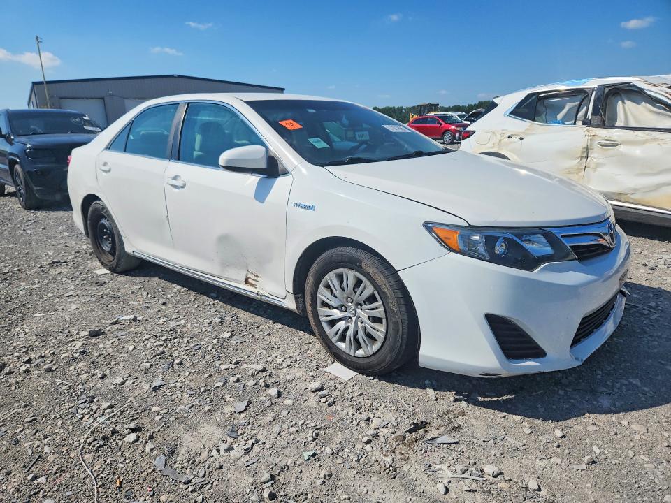 Aukcja sprzedaży 2013 Toyota Camry Hybrid, vin: 4T1BD1FK8DU083005, numer aukcji: 61001866