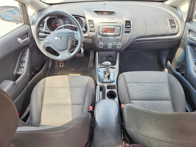 Продажа на аукционе авто 2018 Kia Forte, vin: 3KPFK4A7XJE170480, номер лота: 60396806