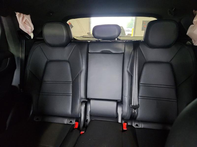 60456256 :رقم المزاد ، WP1AM2AY5TDA30082 vin ، 2026 Porsche Cayenne مزاد بيع