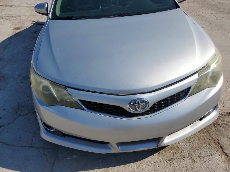 62225656 :رقم المزاد ، 4T1BF1FK9CU090585 vin ، 2012 Toyota Camry مزاد بيع