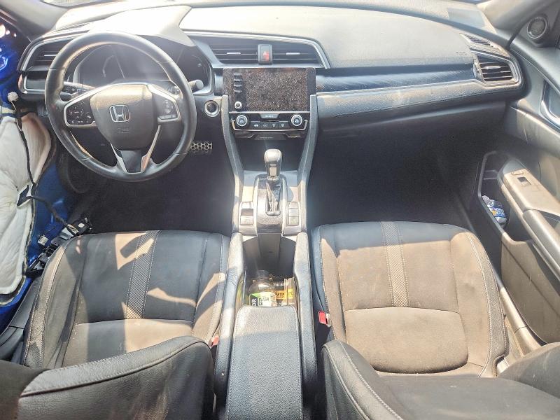 Продажа на аукционе авто 2019 Honda Civic, vin: 2HGFC2F81KH538216, номер лота: 60823186