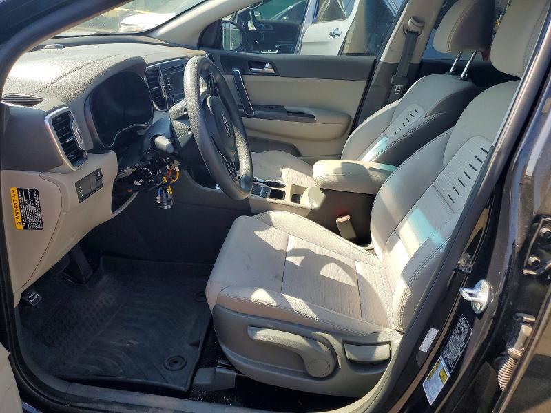 Продажа на аукционе авто 2018 Kia Sportage, vin: KNDPM3AC0J7340495, номер лота: 62034716