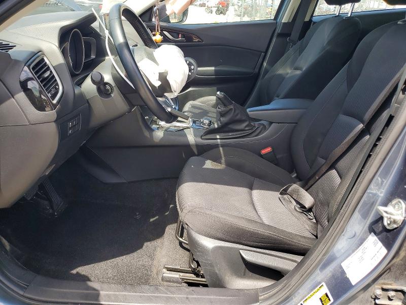 Продажа на аукционе авто 2016 Mazda 3, vin: 3MZBM1M78GM323484, номер лота: 59642766