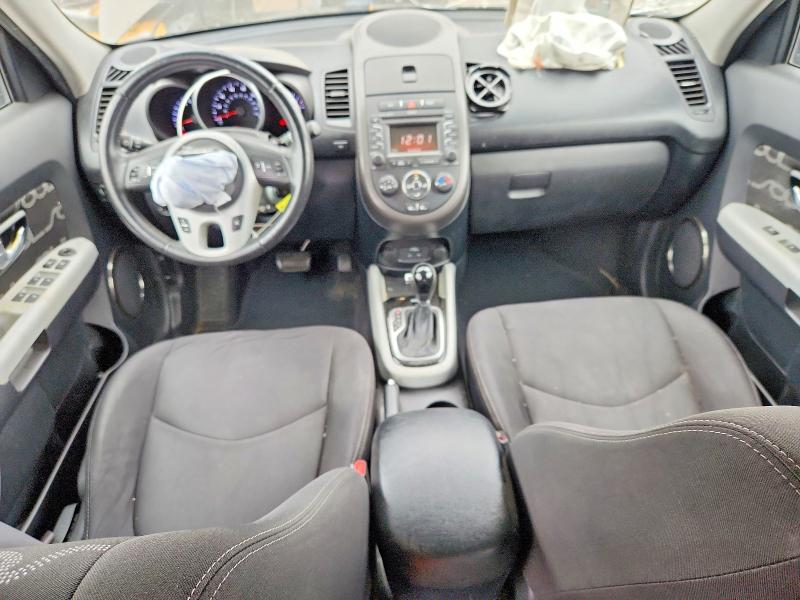 Aukcja sprzedaży 2012 Kia Soul, vin: KNDJT2A69C7371406, numer aukcji: 59834946
