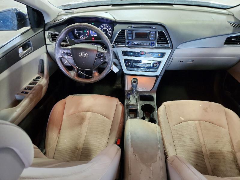 Aukcja sprzedaży 2015 Hyundai Sonata, vin: 5NPE24AF5FH172370, numer aukcji: 61000346