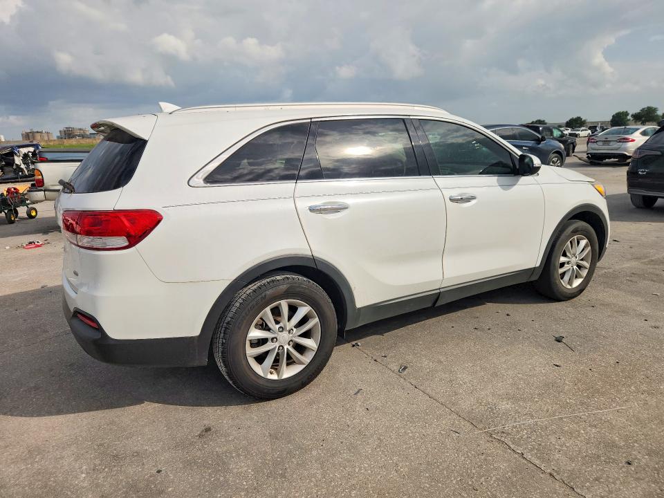 Aukcja sprzedaży 2017 Kia Sorento, vin: 5XYPG4A3XHG321947, numer aukcji: 62643846