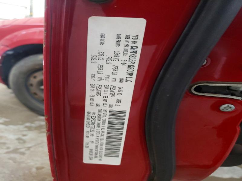 2015 Dodge Journey მანქანა იყიდება აუქციონზე, vin: 3C4PDCABXFT531352, აუქციონის ნომერი: 61020956