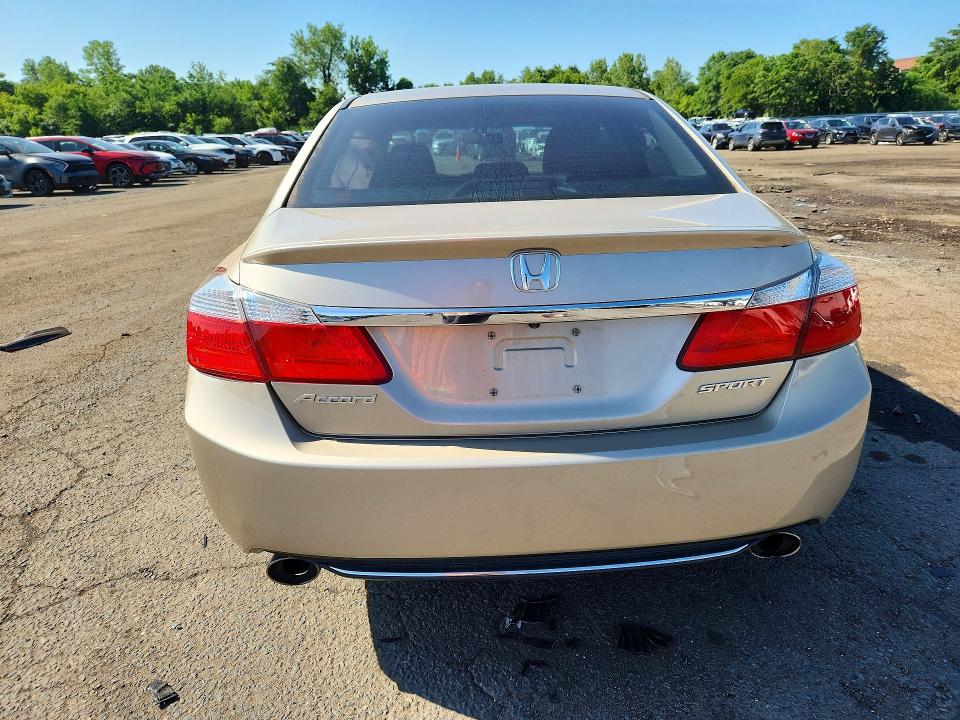 Продажа на аукционе авто 2013 Honda Accord, vin: 1HGCR2F57DA060392, номер лота: 59361886