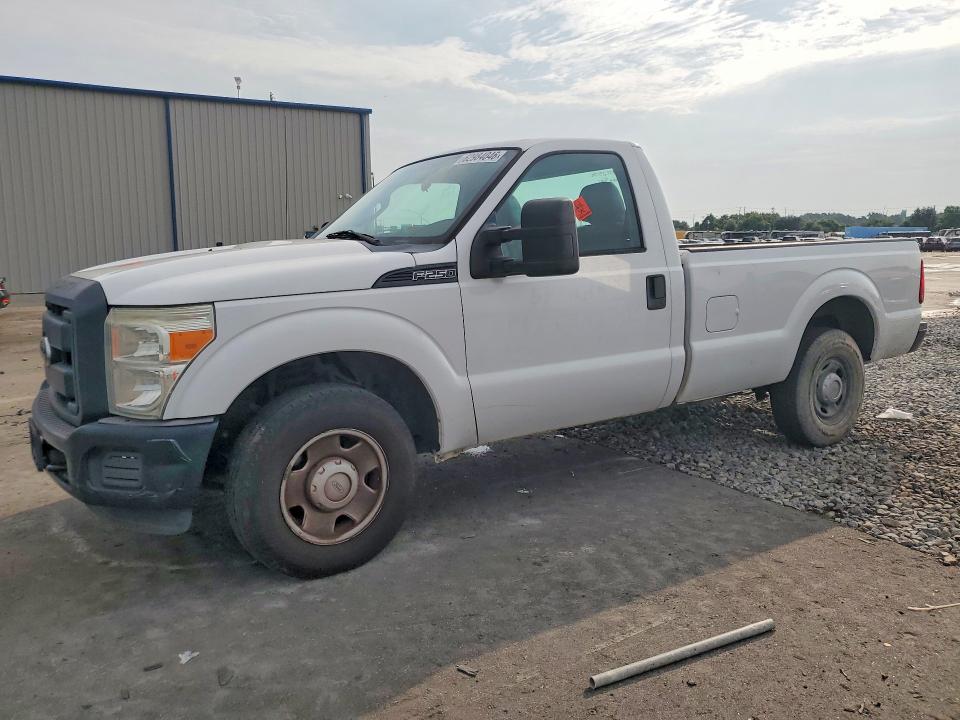 Aukcja sprzedaży 2013 Ford F250, vin: 1FTBF2A6XDEB44444, numer aukcji: 62984046
