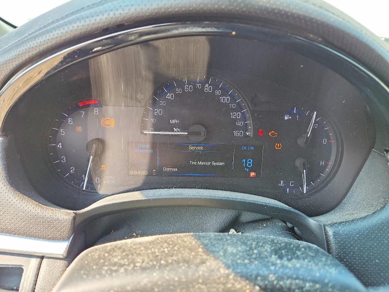 62342226 :رقم المزاد ، 2G61P5S33D9115517 vin ، 2013 Cadillac Xts مزاد بيع