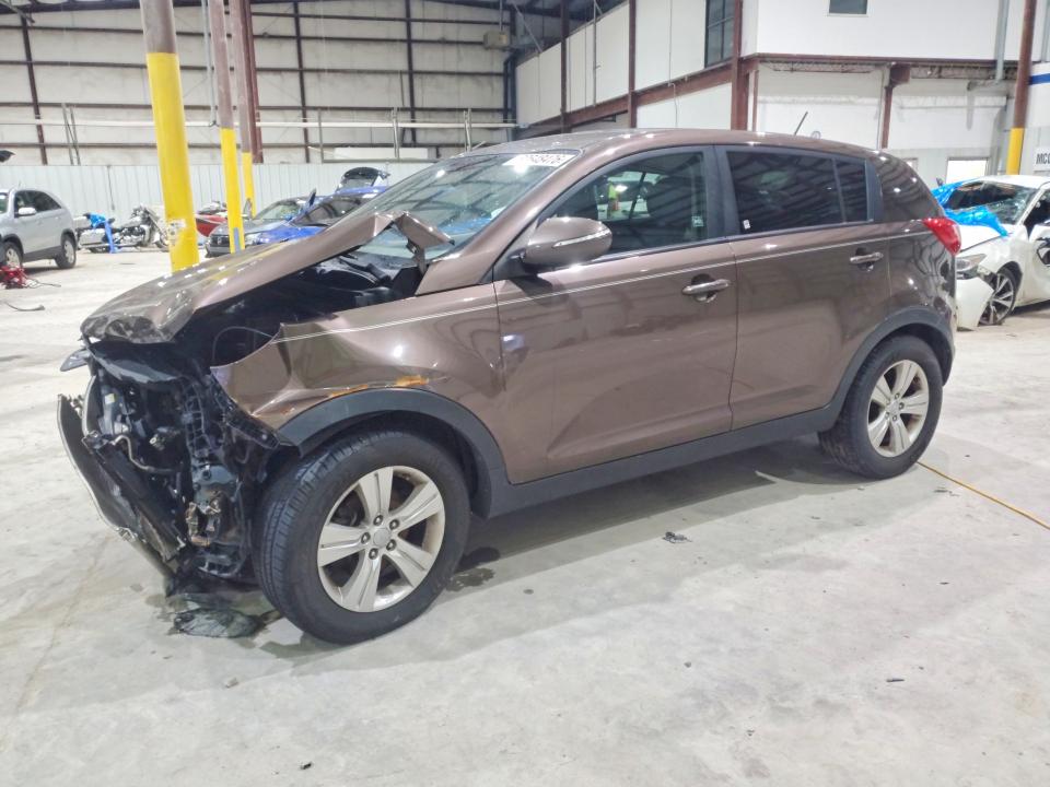 Aukcja sprzedaży 2012 Kia Sportage, vin: KNDPB3A24C7237371, numer aukcji: 60648476