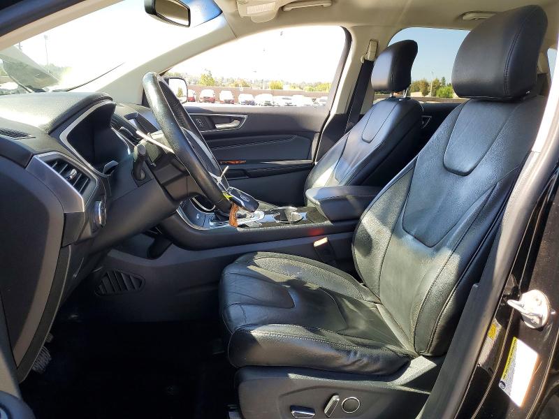 62007986 :رقم المزاد ، 2FMPK4K90GBC09996 vin ، 2016 Ford Edge مزاد بيع