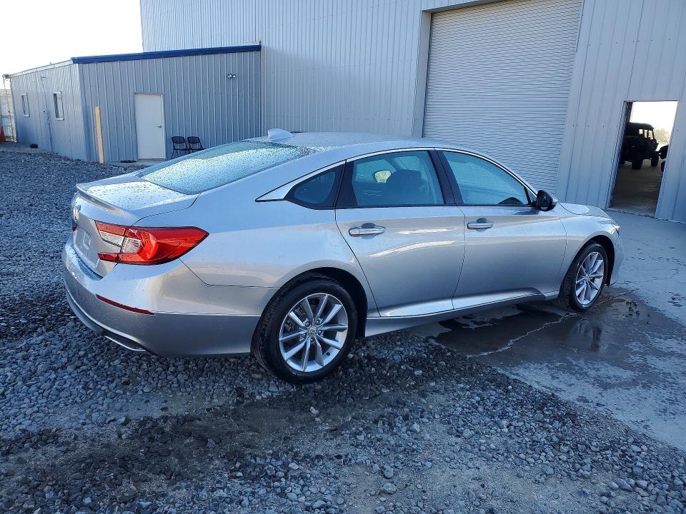 Продажа на аукционе авто 2021 Honda Accord, vin: 1HGCV1F17MA106158, номер лота: 59897676