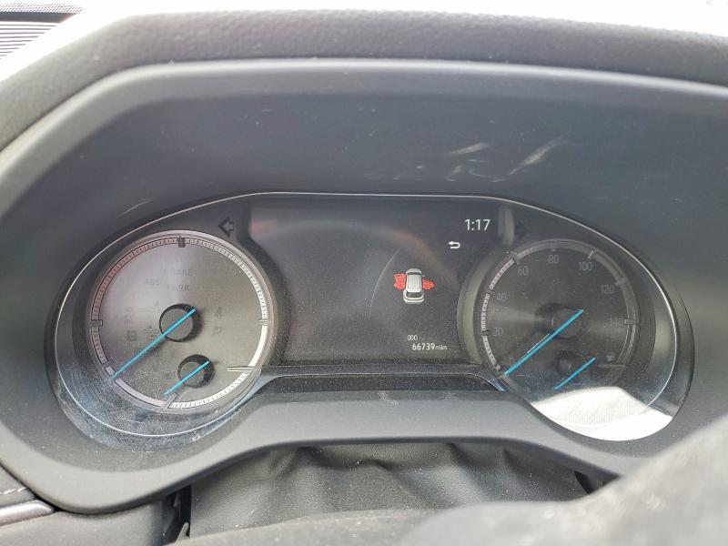 2022 Toyota Venza მანქანა იყიდება აუქციონზე, vin: JTEAAAAH3NJ105026, აუქციონის ნომერი: 59659526