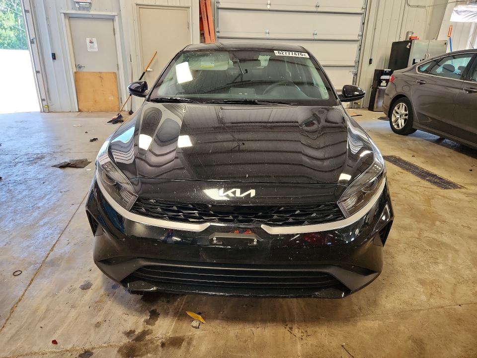 62777476 :رقم المزاد ، 3KPF24AD0RE768966 vin ، 2024 Kia Forte مزاد بيع