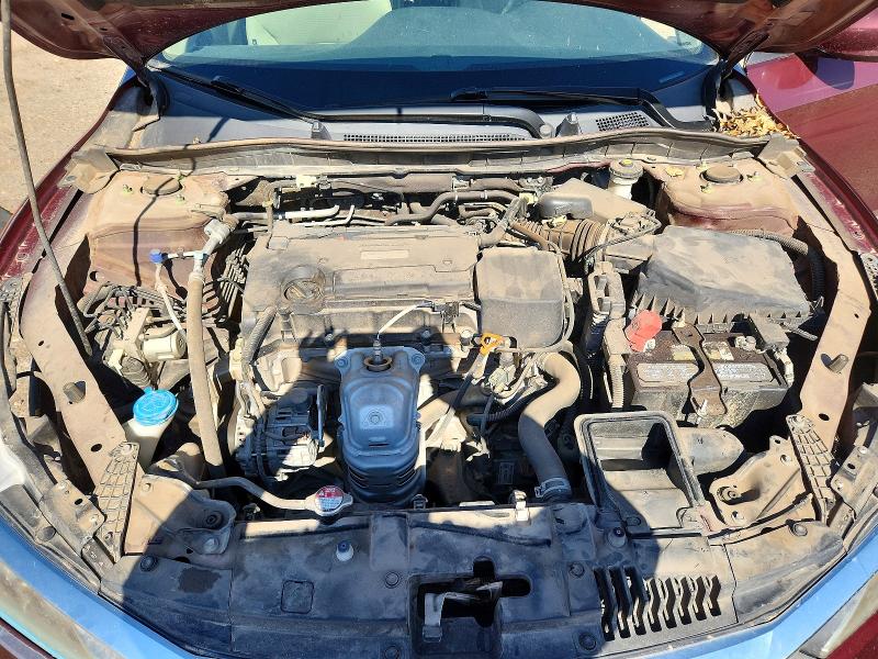 Продажа на аукционе авто 2017 Honda Accord, vin: 1HGCR2F39HA232958, номер лота: 61924986