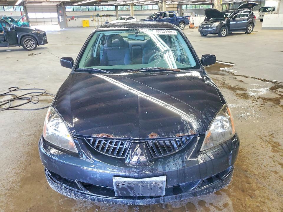 2004 Mitsubishi Lancer მანქანა იყიდება აუქციონზე, vin: JA3AJ66F74U052593, აუქციონის ნომერი: 59909906