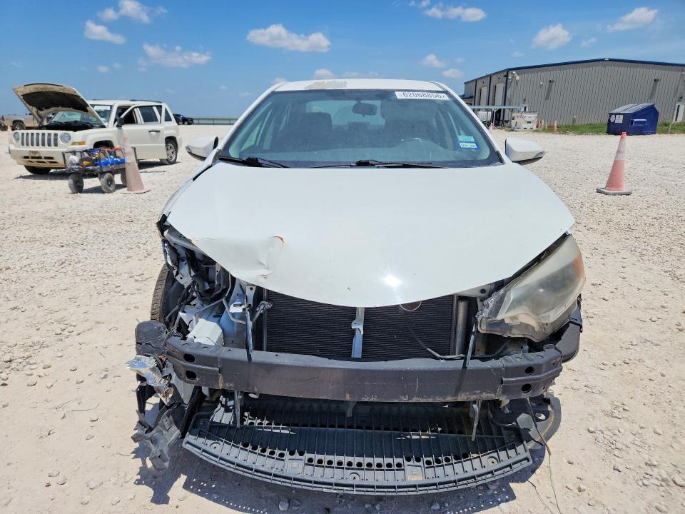 62068856 :رقم المزاد ، 5YFBURHE7FP232109 vin ، 2015 Toyota Corolla مزاد بيع