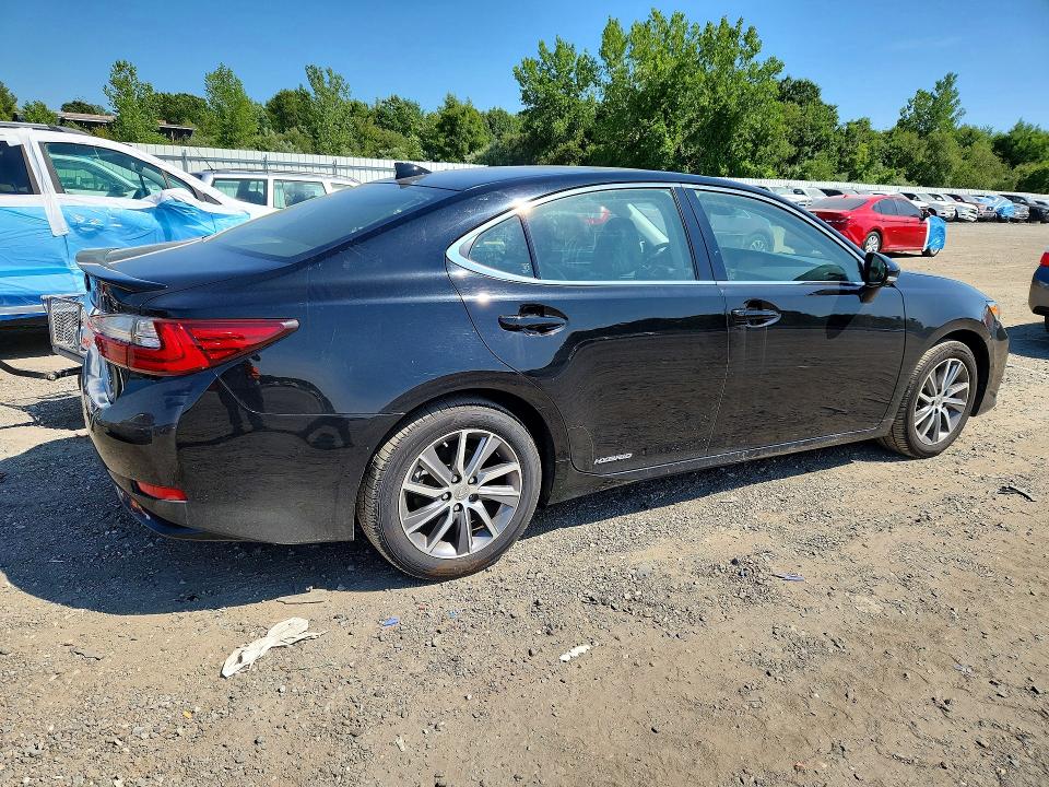 Продажа на аукционе авто 2016 Lexus Es, vin: JTHBW1GG5G2110992, номер лота: 61043776