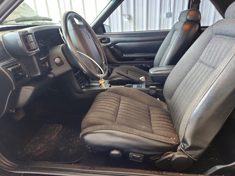 Aukcja sprzedaży 1992 Ford Mustang, vin: 1FACP42E9NF142382, numer aukcji: 60497286