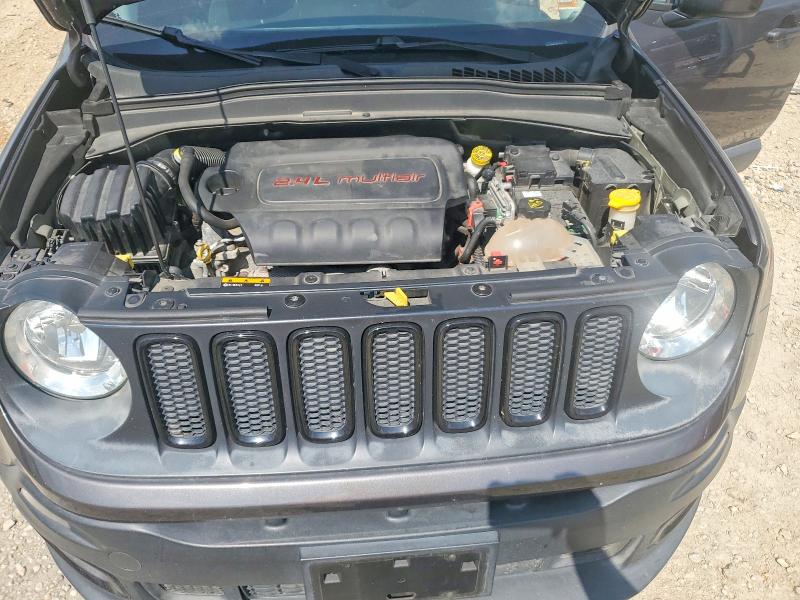 58993646 :رقم المزاد ، ZACCJBBB2HPE77913 vin ، 2017 Jeep Renegade مزاد بيع