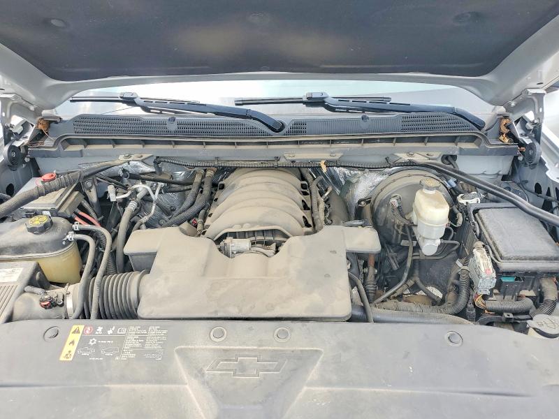 Продаж на аукціоні авто 2018 Chevrolet Silverado, vin: 1GCVKREC9JZ260272, номер лоту: 59192726