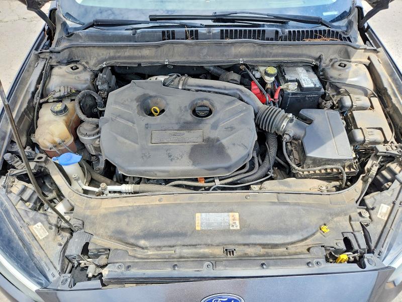 62575496 :رقم المزاد ، 3FA6P0D98FR194581 vin ، 2015 Ford Fusion مزاد بيع