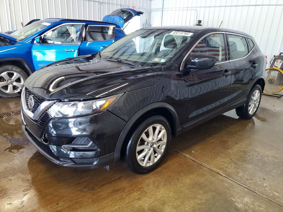 2021 Nissan Rogue Sport მანქანა იყიდება აუქციონზე, vin: JN1BJ1AW9MW660249, აუქციონის ნომერი: 60019766