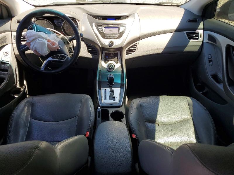 Aukcja sprzedaży 2012 Hyundai Elantra, vin: KMHDH4AE7CU272033, numer aukcji: 60199176